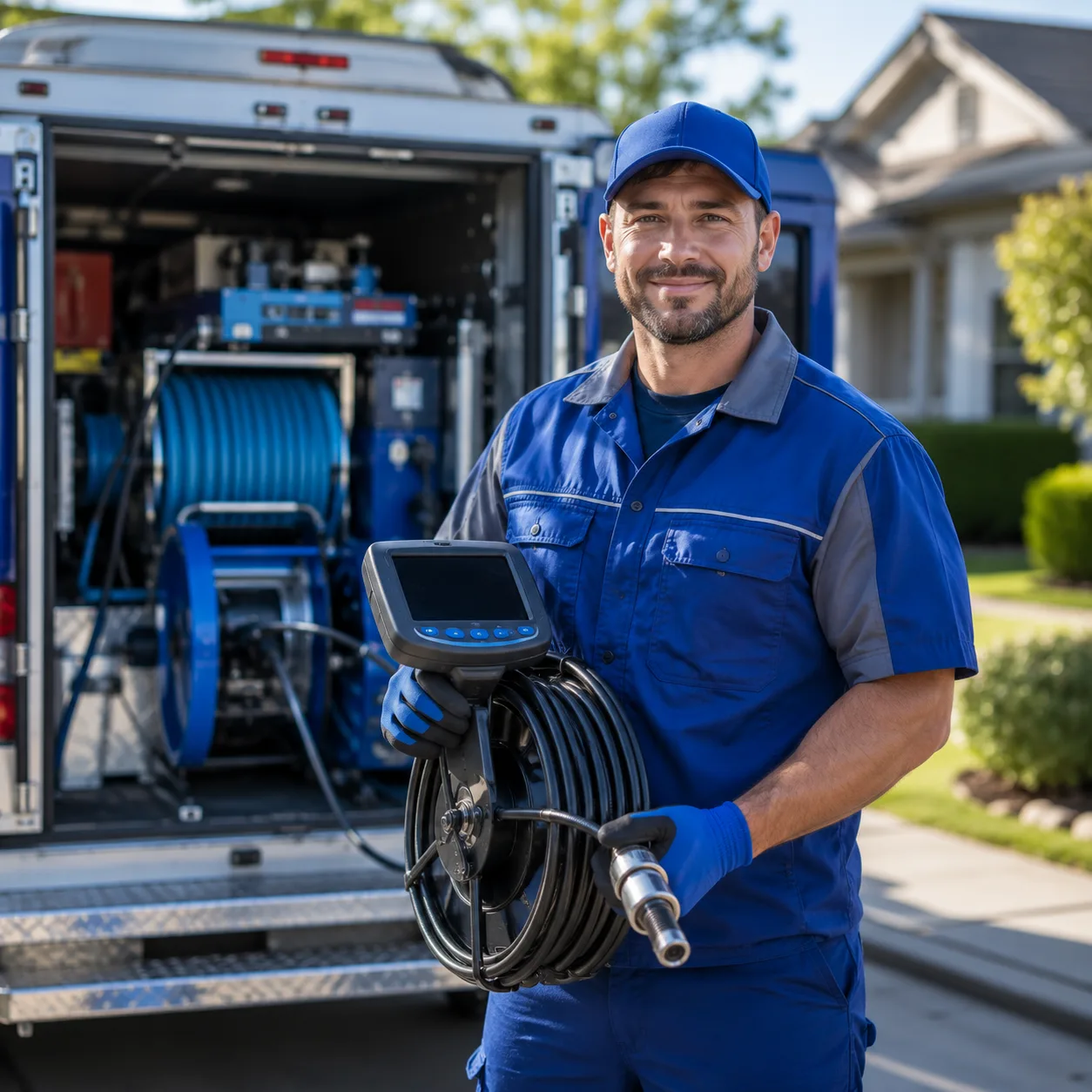 Local drainage restoration specialists in Lyford, TX